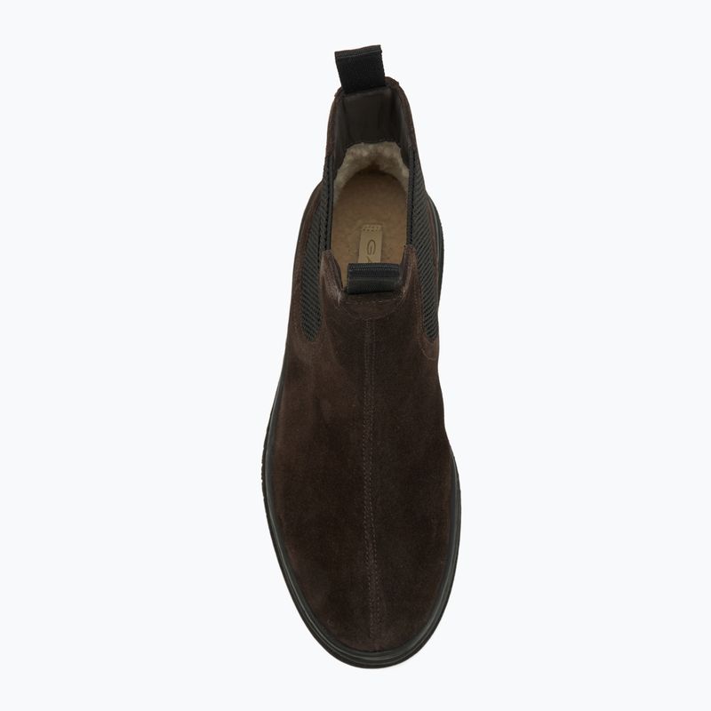 Черевики чоловічі GANT Blistown espresso brown 5
