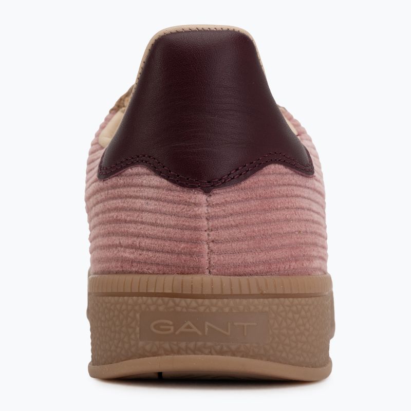 Кросівки жіночі GANT Cuzima dusty pink/sand 6