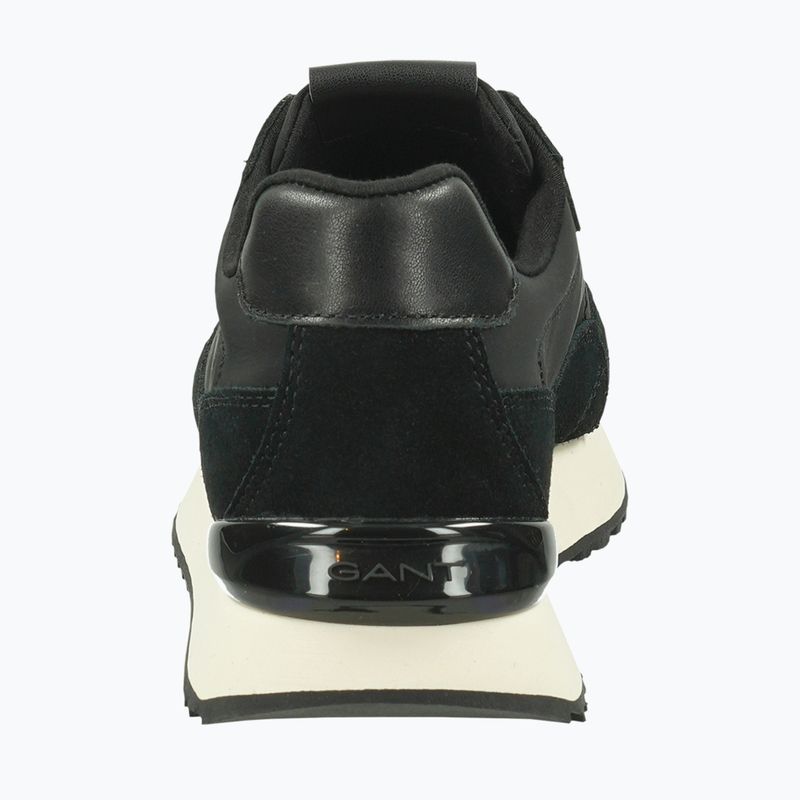 Кросівки жіночі GANT Bevinda black 4