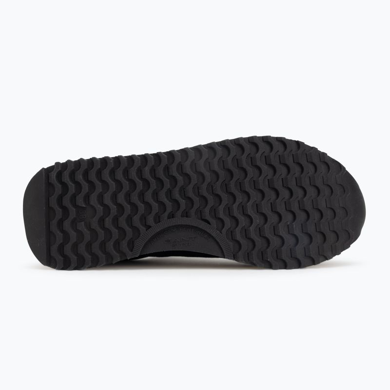 Кросівки жіночі GANT Bevinda black 4