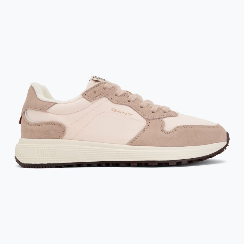 Взуття жіноче GANT Beywin light pink 2