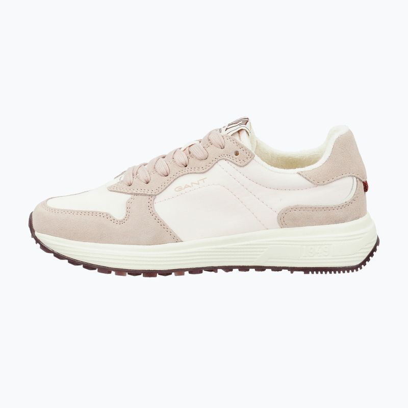 Взуття жіноче GANT Beywin light pink 2