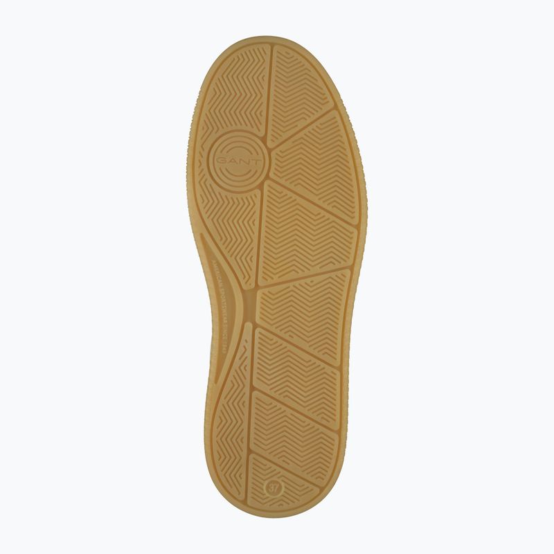 Кросівки жіночі GANT Cuzmani white/beige 5