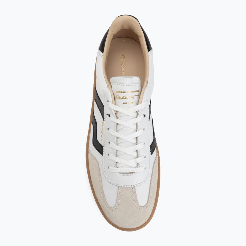 Кросівки жіночі GANT Cuzmani 32531202-G020 white/black 5