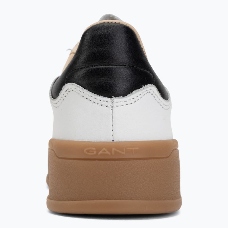 Кросівки жіночі GANT Cuzmani 32531202-G020 white/black 6