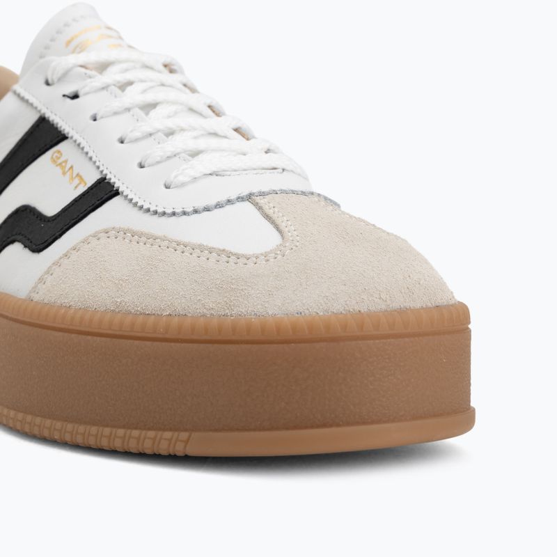 Кросівки жіночі GANT Cuzmani 32531202-G020 white/black 7