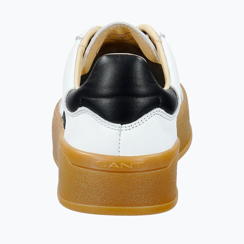 Кросівки жіночі GANT Cuzmani 32531202-G020 white/black 4