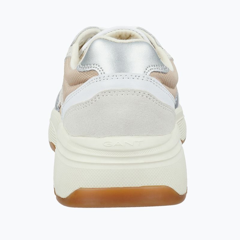 Взуття жіноче GANT Newile white/ivory 4