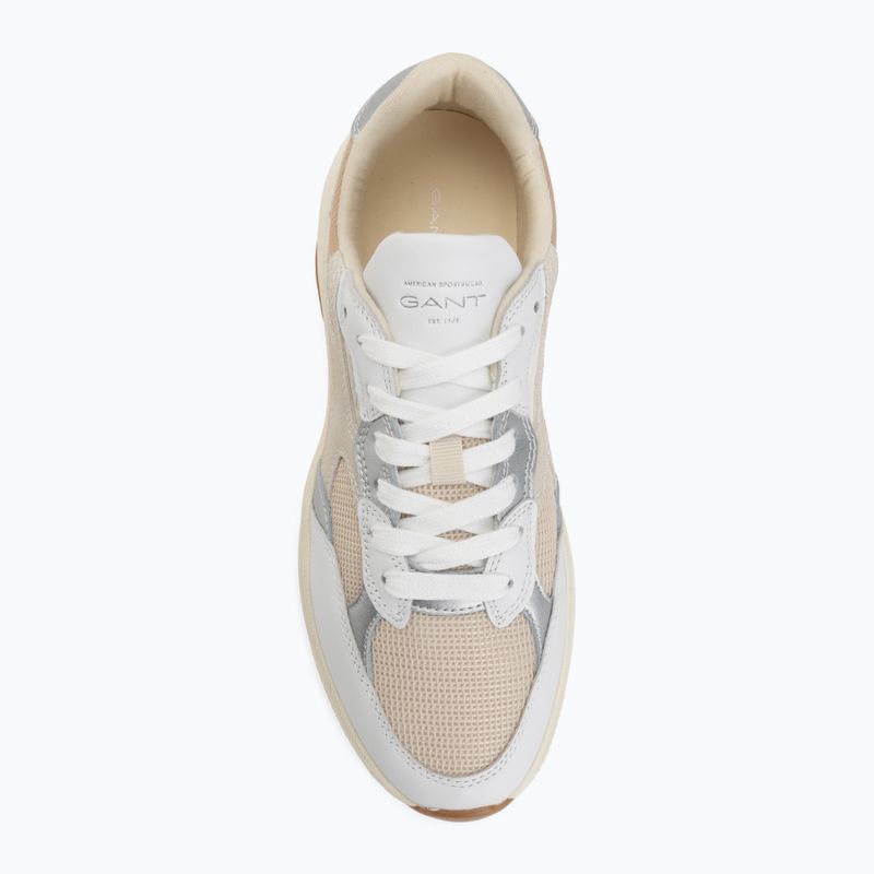 Взуття жіноче GANT Newile white/ivory 5