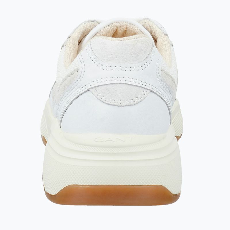 Взуття жіноче GANT Newile white 4