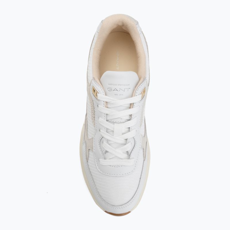 Взуття жіноче GANT Newile white 5