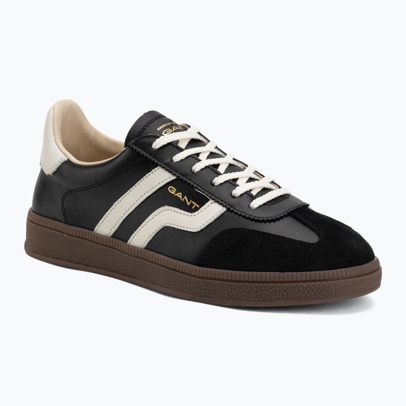 Кросівки жіночі GANT Cuzima 2026 black/white