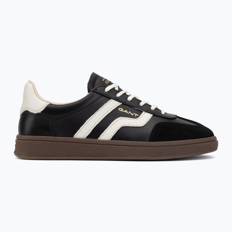 Кросівки жіночі GANT Cuzima 2026 black/white 2