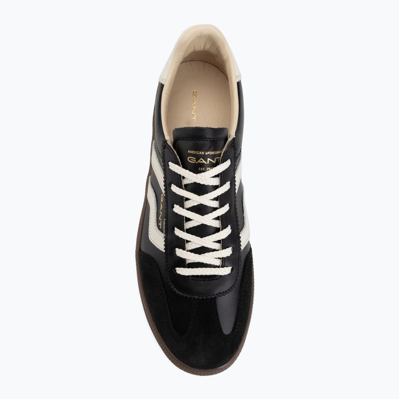 Кросівки жіночі GANT Cuzima 2026 black/white 5