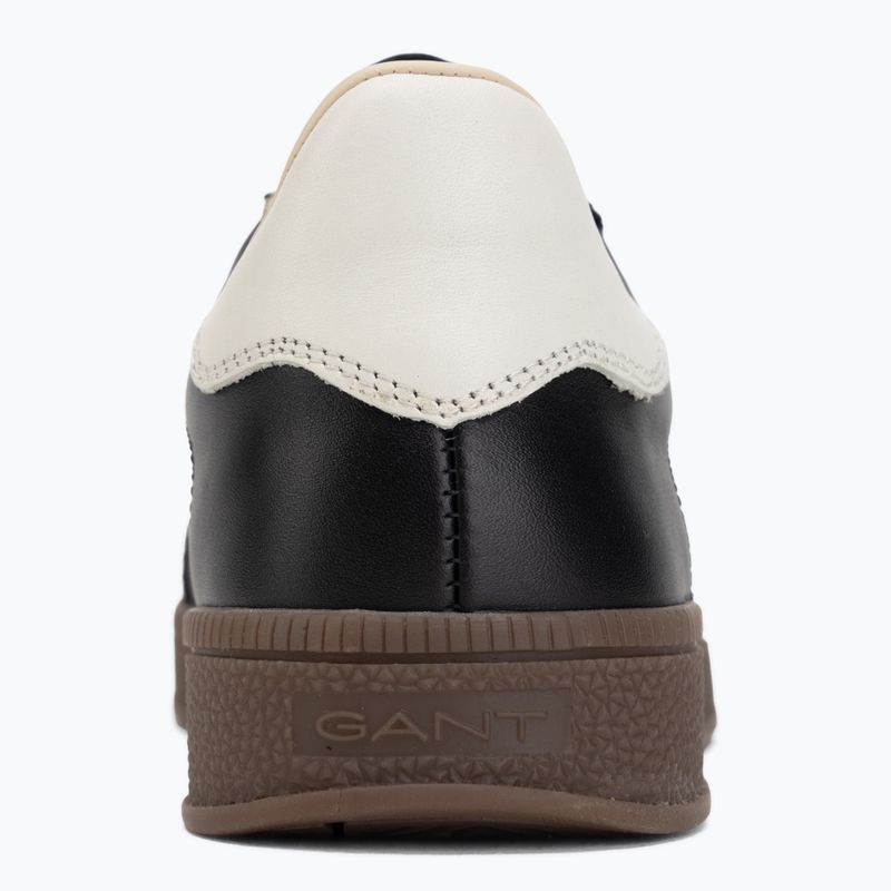 Кросівки жіночі GANT Cuzima 2026 black/white 6