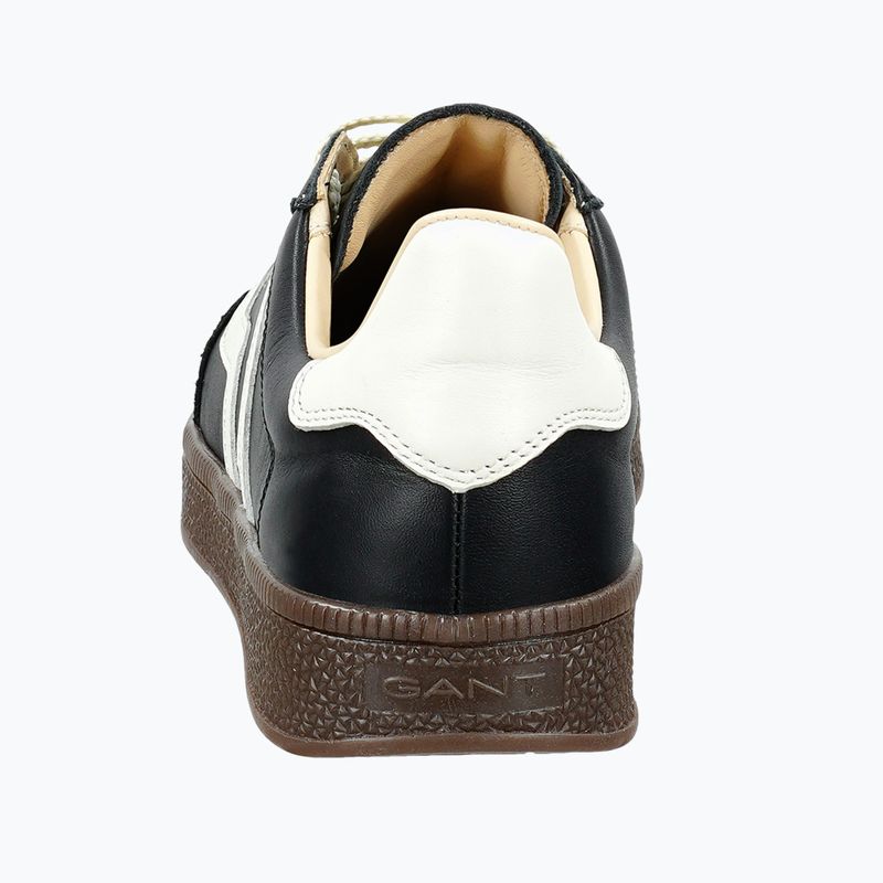 Кросівки жіночі GANT Cuzima 2026 black/white 4