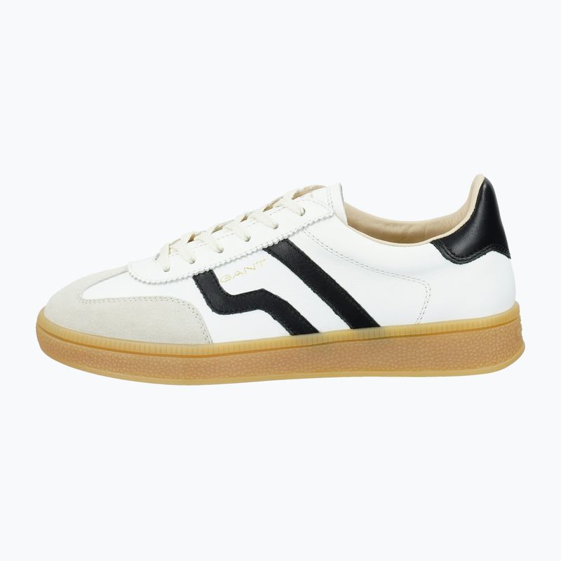 Взуття жіноче GANT Cuzima white/black 2