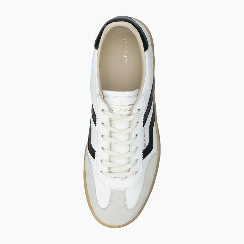 Взуття жіноче GANT Cuzima white/black 5