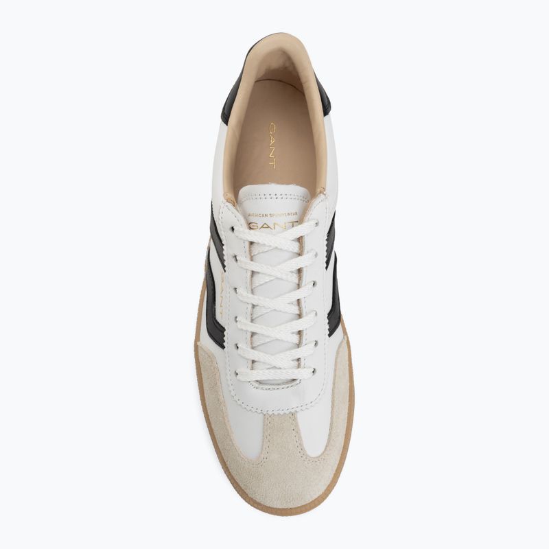 Взуття жіноче GANT Cuzima white/black 5