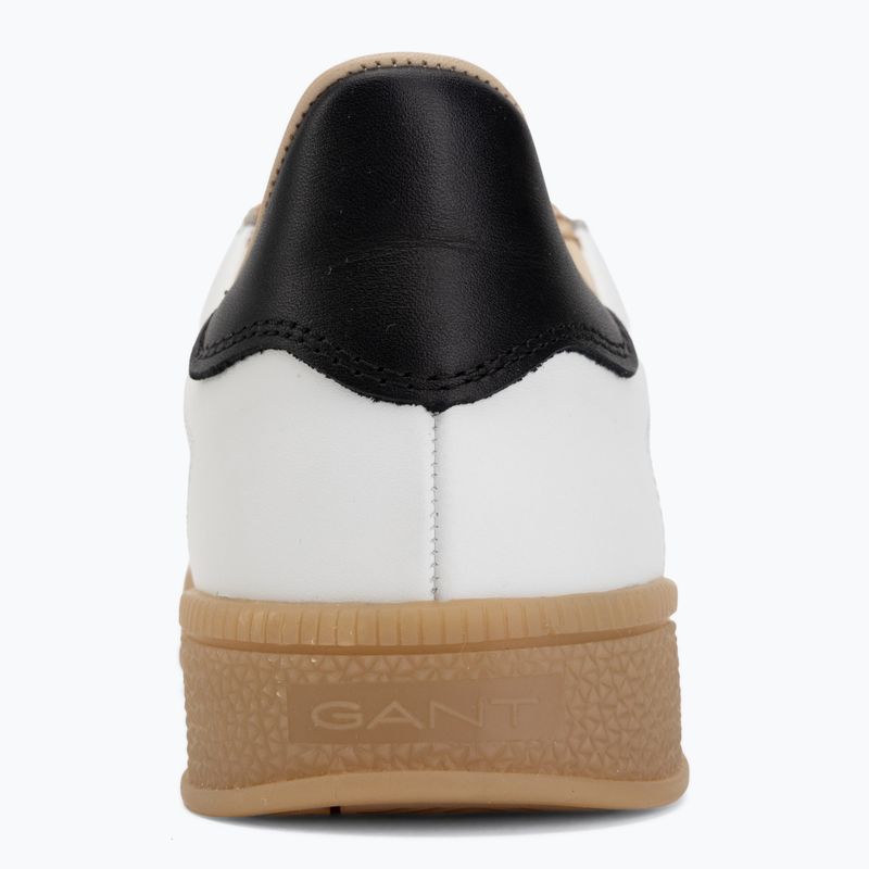 Взуття жіноче GANT Cuzima white/black 6