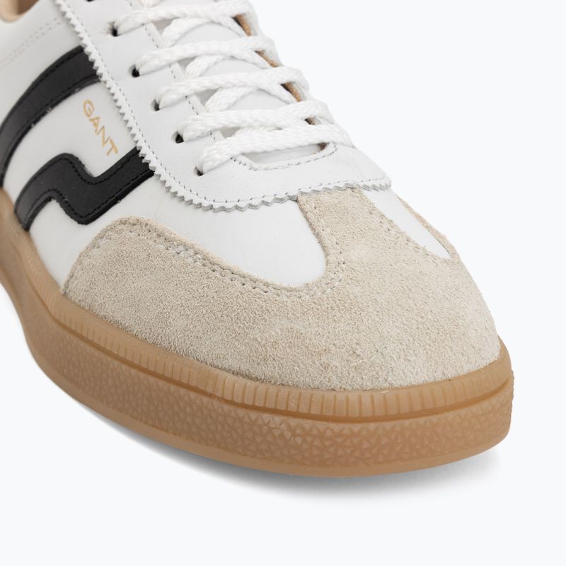 Взуття жіноче GANT Cuzima white/black 7