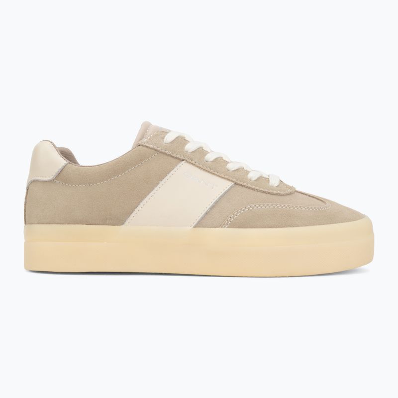 Кросівки жіночі GANT Avona taupe/cream 2