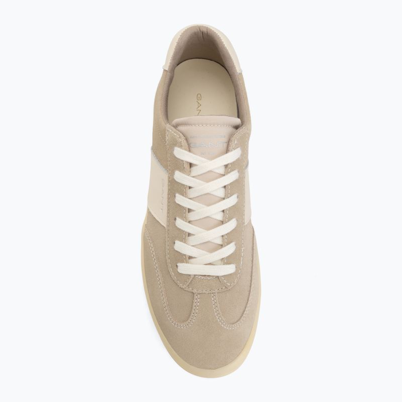 Кросівки жіночі GANT Avona taupe/cream 5