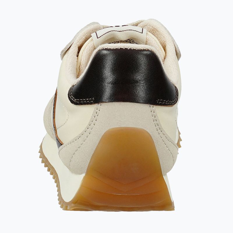 Взуття жіноче GANT Beja beige/dark brown 4