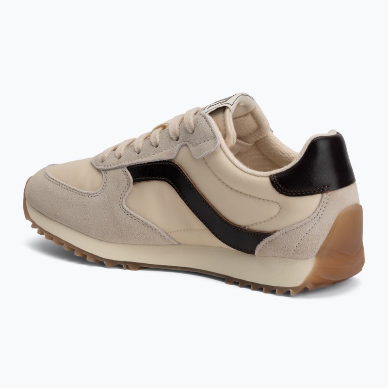 Взуття жіноче GANT Beja beige/dark brown 3