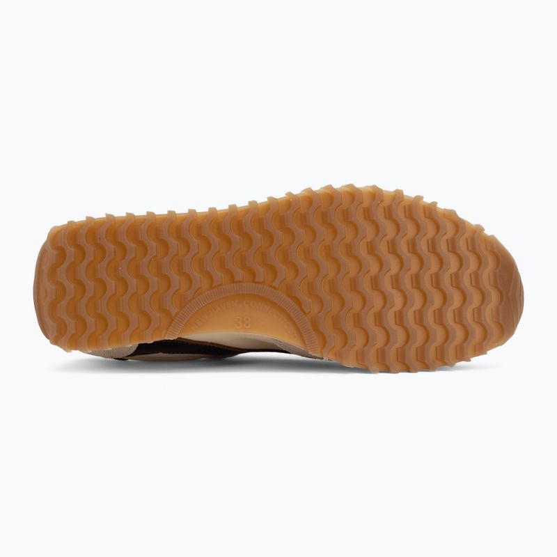 Взуття жіноче GANT Beja beige/dark brown 4
