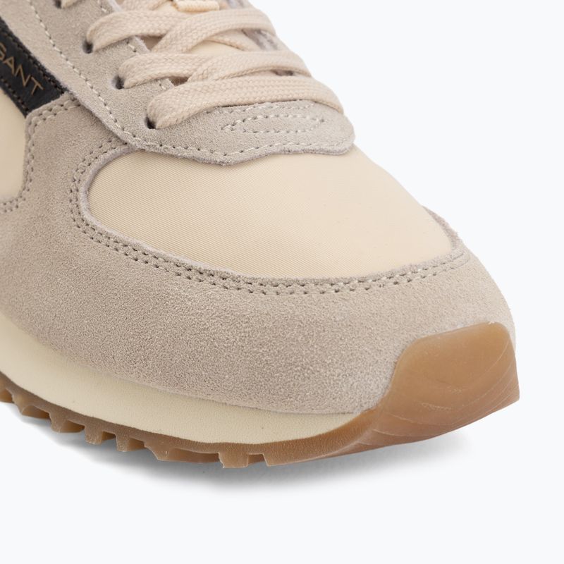 Взуття жіноче GANT Beja beige/dark brown 7