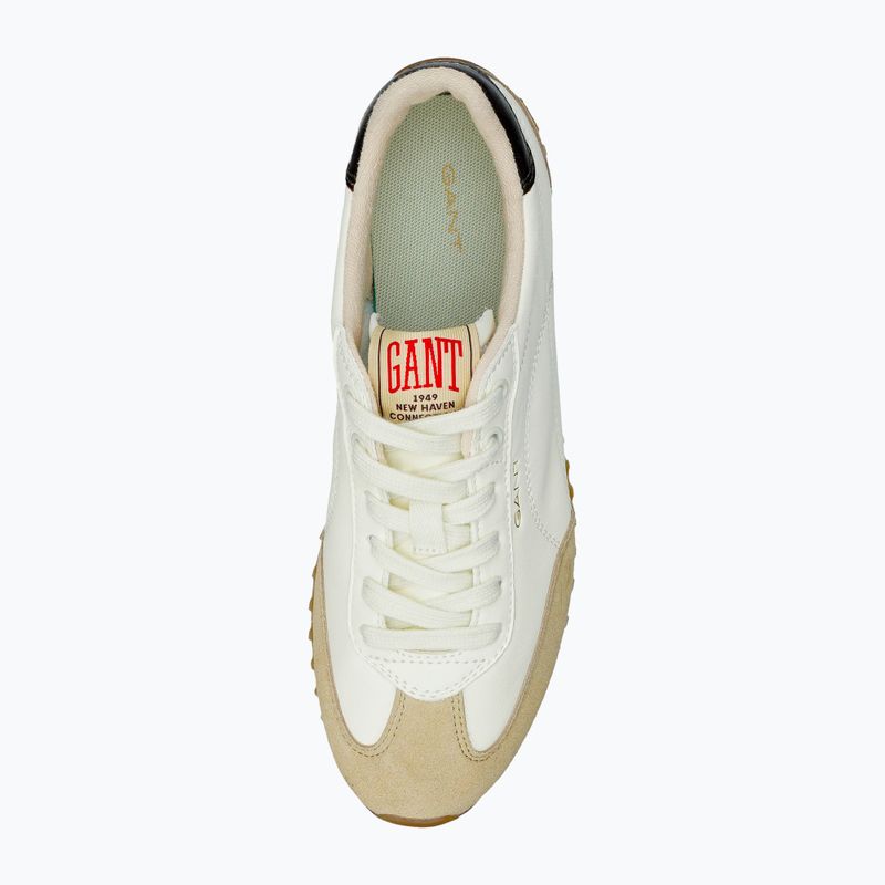 Взуття жіноче GANT Beja cream 5