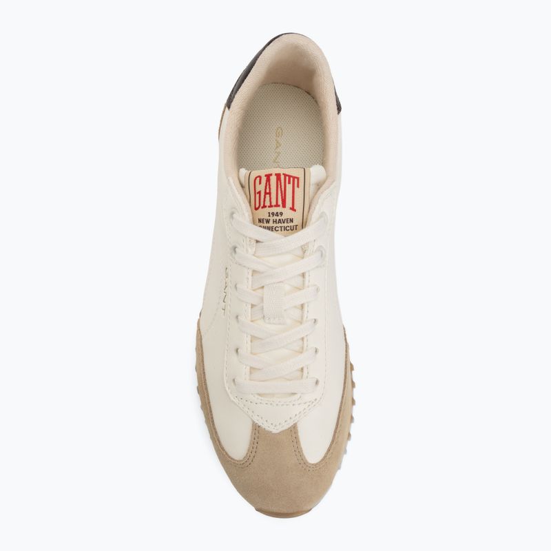 Взуття жіноче GANT Beja cream 5