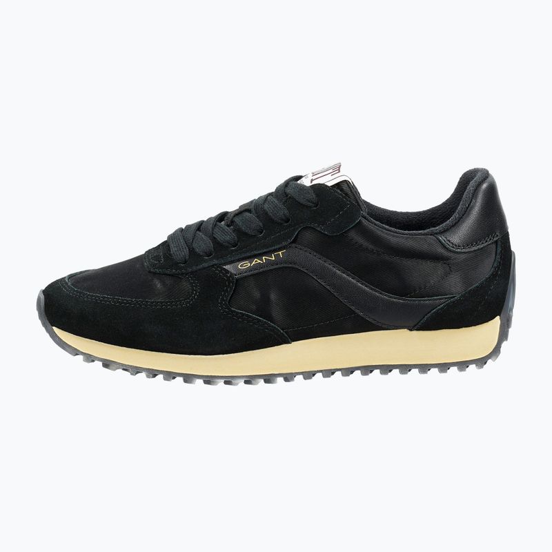 Взуття жіноче GANT Beja black 2