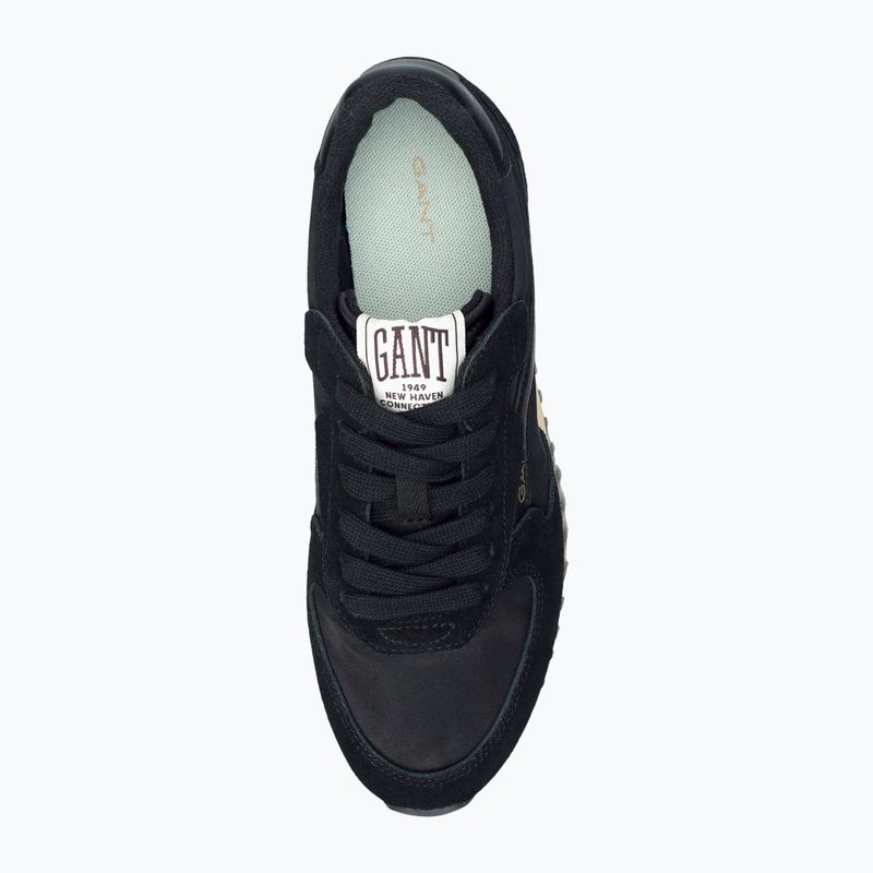 Взуття жіноче GANT Beja black 5
