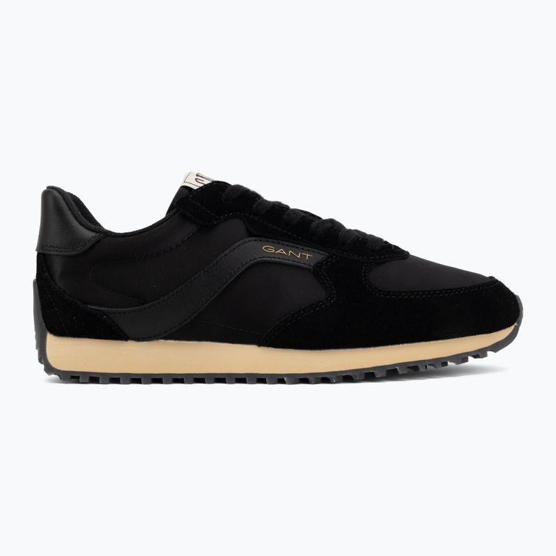 Взуття жіноче GANT Beja black 2