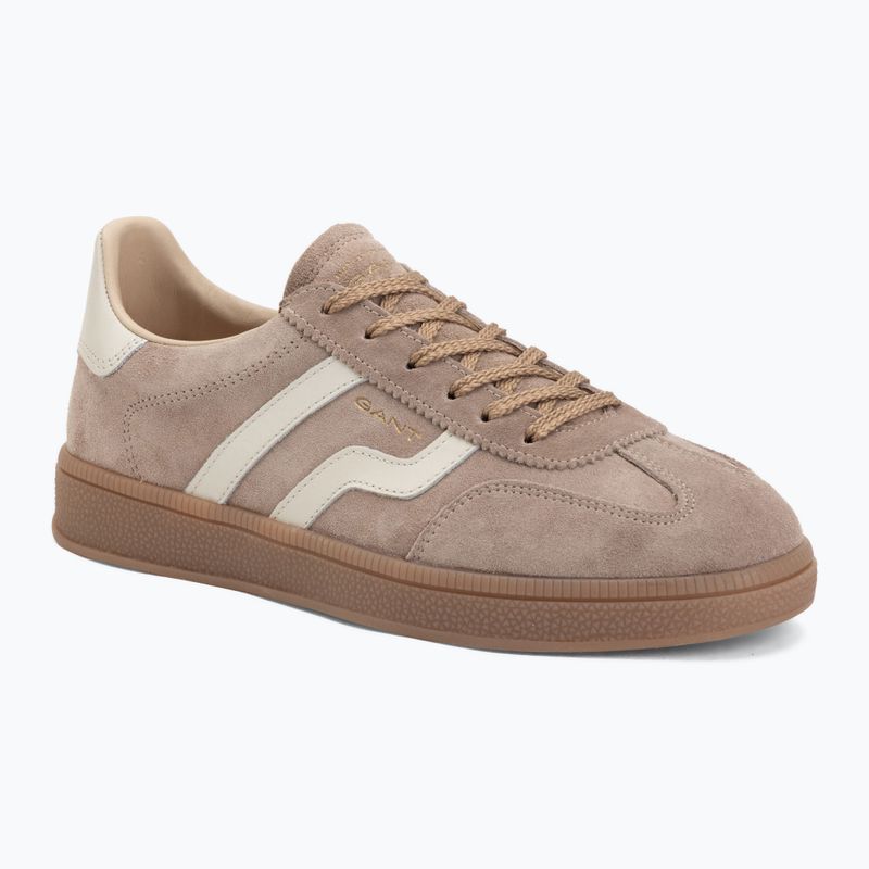 Кросівки жіночі GANT Cuzima desert brown/ off white