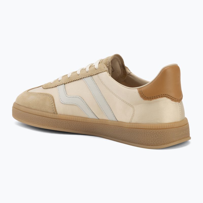 Кросівки жіночі GANT Cuzima multi beige 3