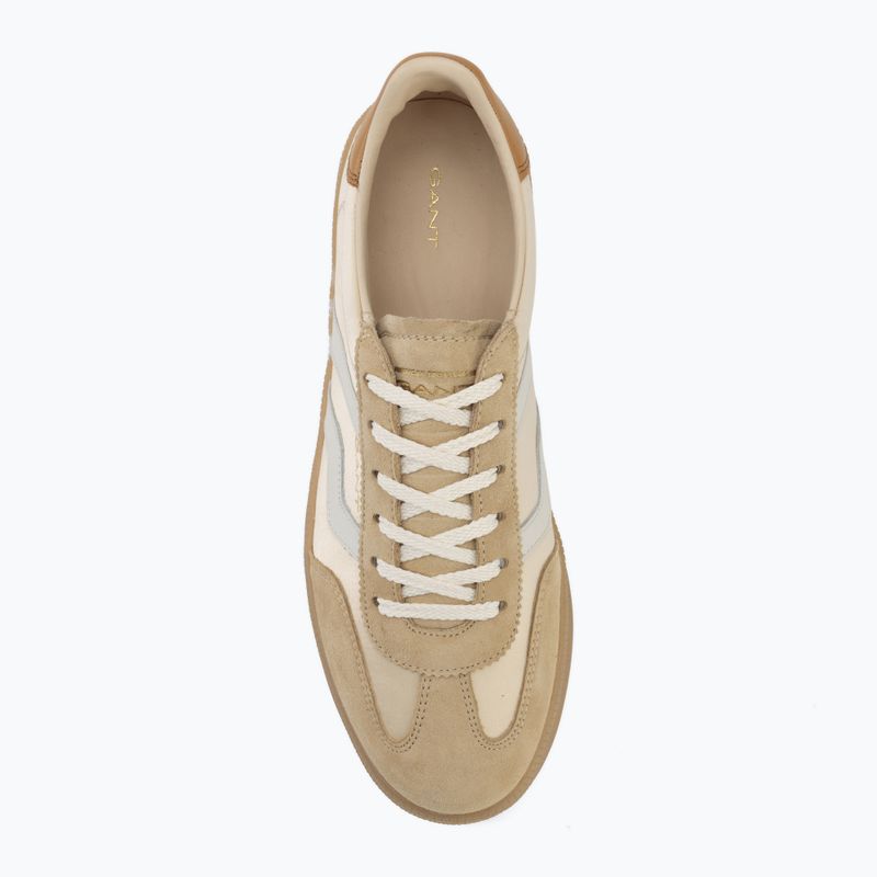 Кросівки жіночі GANT Cuzima multi beige 5