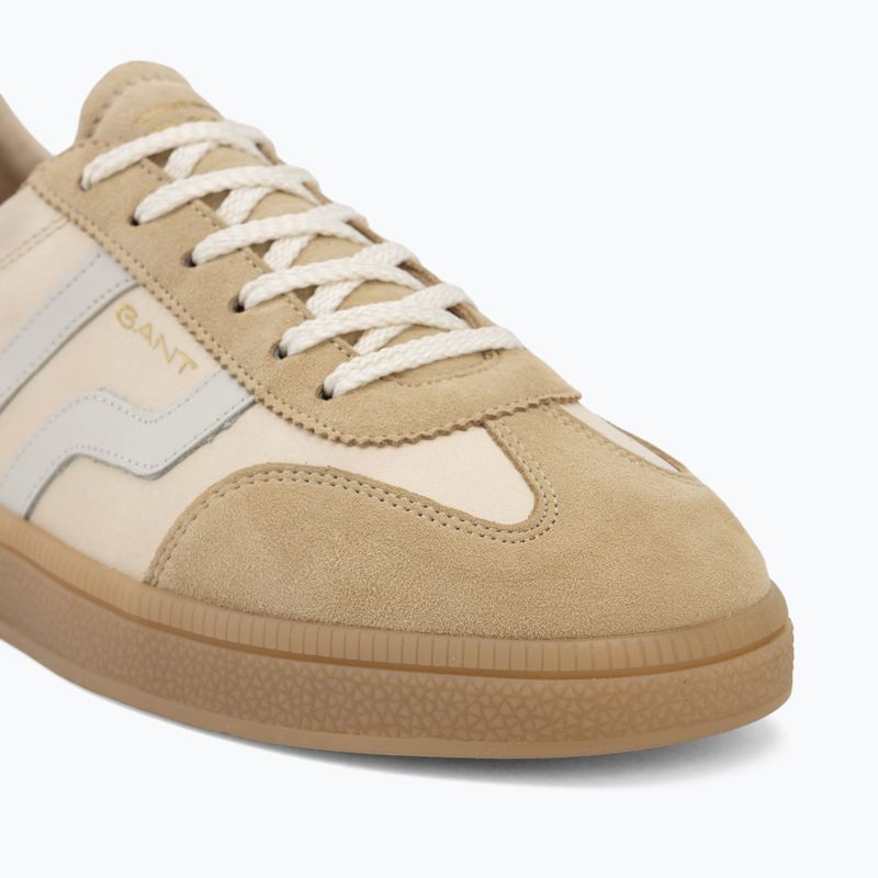 Кросівки жіночі GANT Cuzima multi beige 7