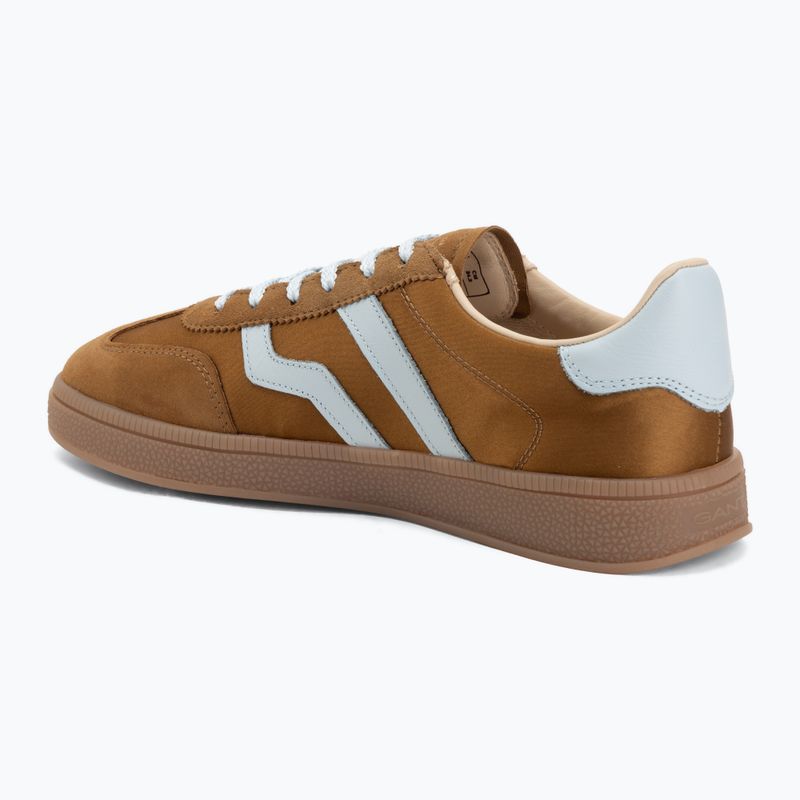 Кросівки жіночі GANT Cuzima bronze/light 3