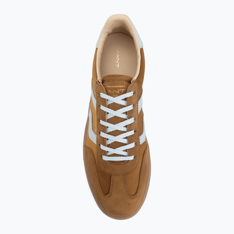 Кросівки жіночі GANT Cuzima bronze/light 5