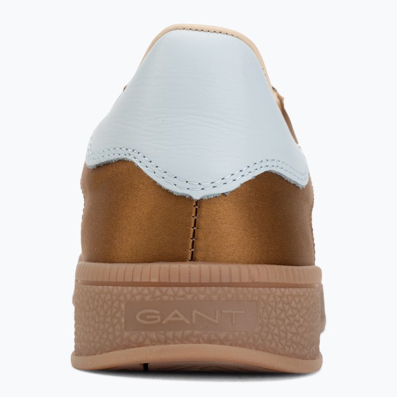 Кросівки жіночі GANT Cuzima bronze/light 6