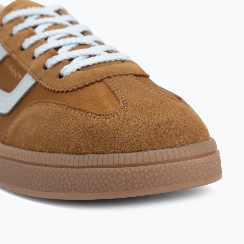 Кросівки жіночі GANT Cuzima bronze/light 7