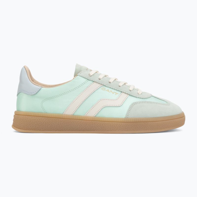 Кросівки жіночі GANT Cuzima dusty mint/light blue 2