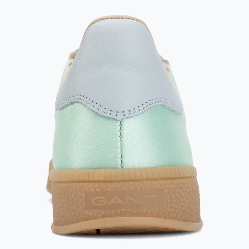 Кросівки жіночі GANT Cuzima dusty mint/light blue 6
