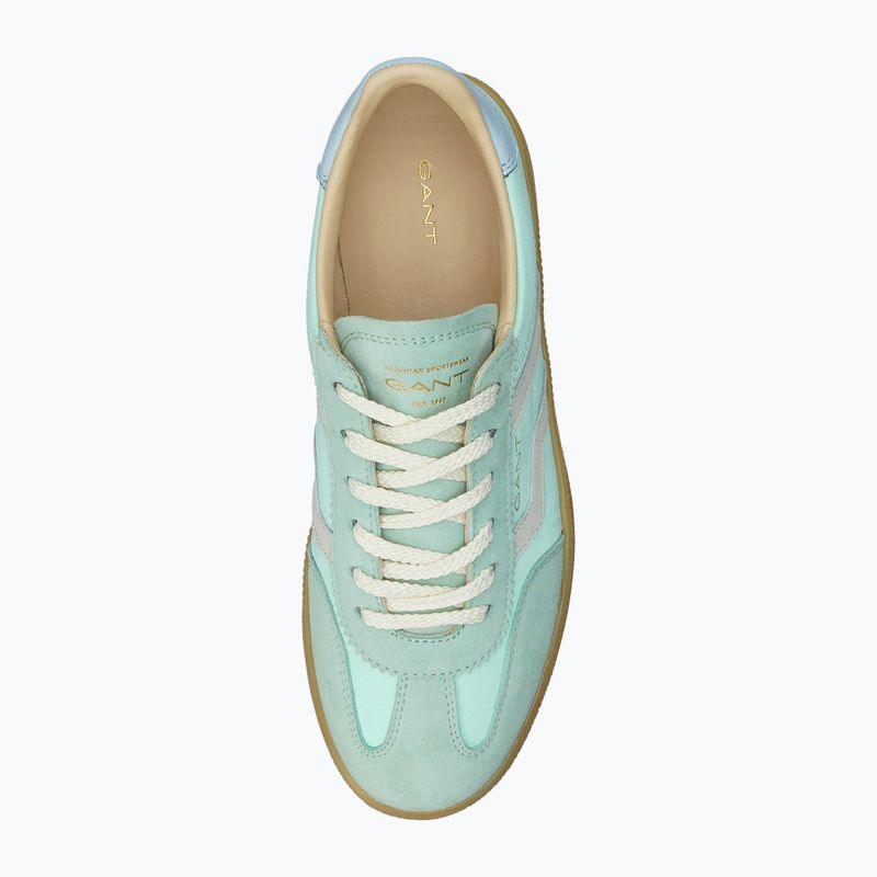Кросівки жіночі GANT Cuzima dusty mint/light blue 6