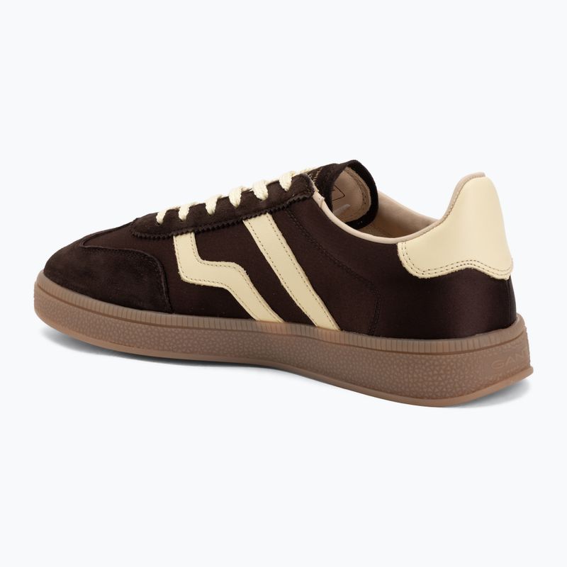 Кросівки жіночі GANT Cuzima brown/vanilla 3