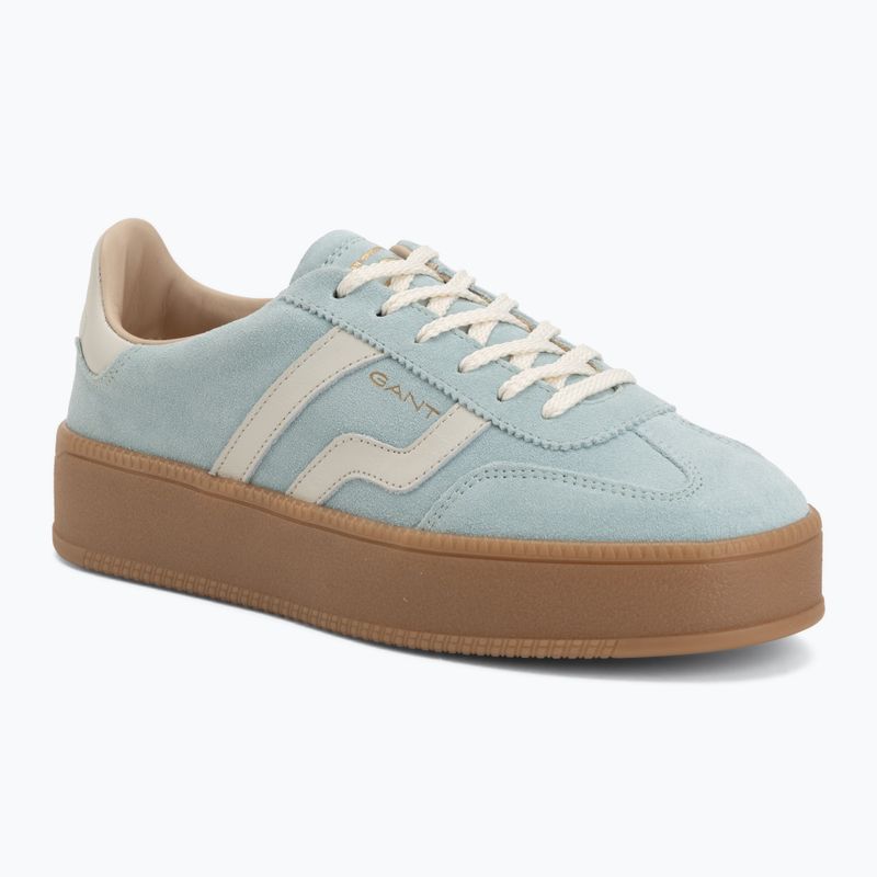 Взуття жіноче GANT Cuzmani dusty mint/off white
