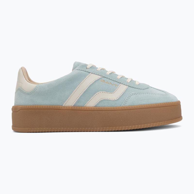 Взуття жіноче GANT Cuzmani dusty mint/off white 2